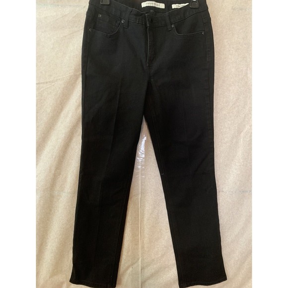 JONES NEW YORK Gramercy curvy Womens Pants Size 6 (1253) - Picture 6 of 15